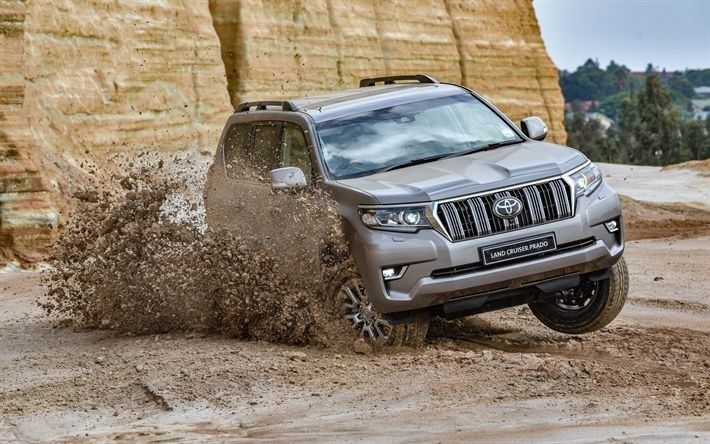 Land cruiser Prado хаанаа хөтлөгчтэй вэ?